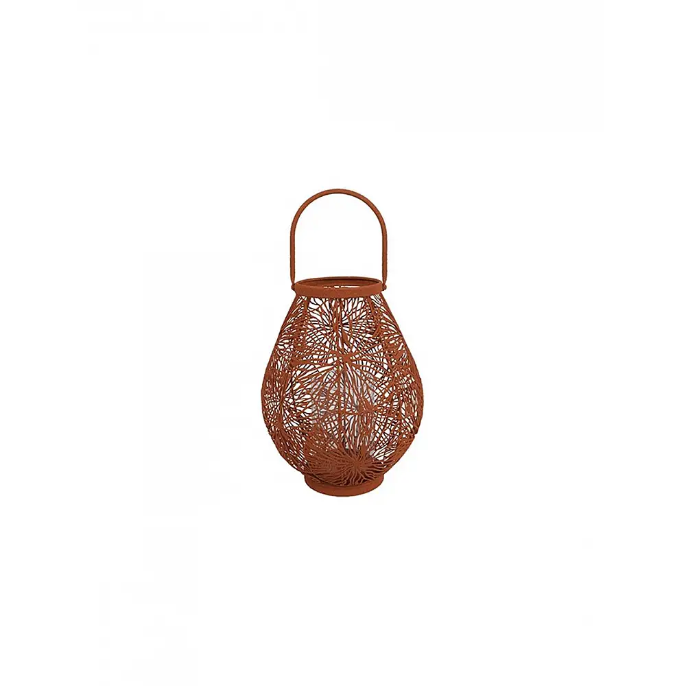 Φανάρι σχέδιο/α φύλλα μεταλλικό terra 21x27