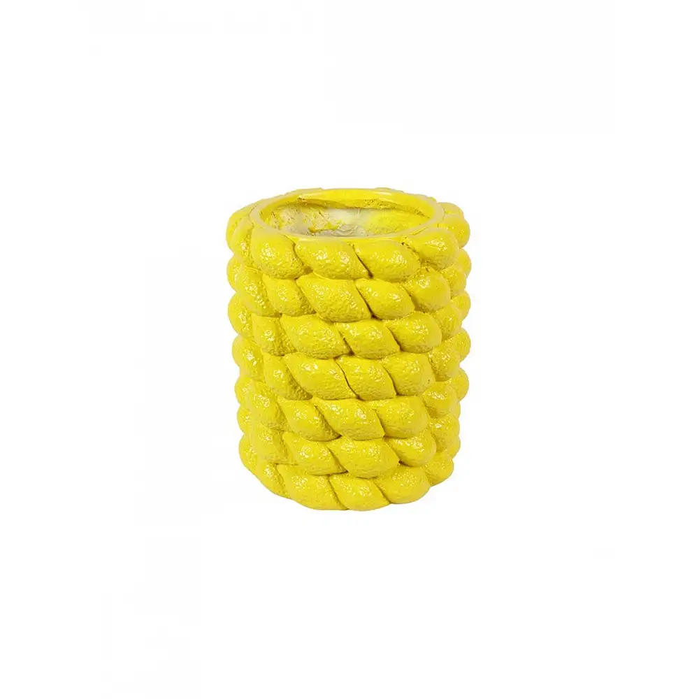 Κασπώ κεραμικό λεμόνι 25x29,5