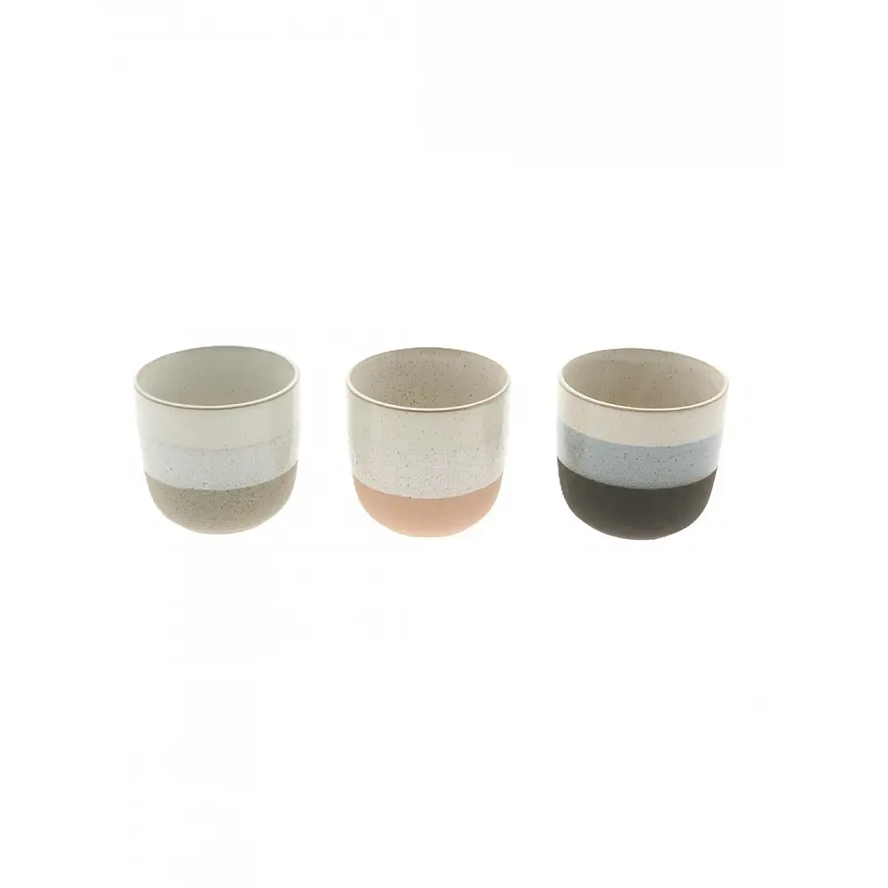 Κασπώ κεραμικό 3σχέδια 13x12cm