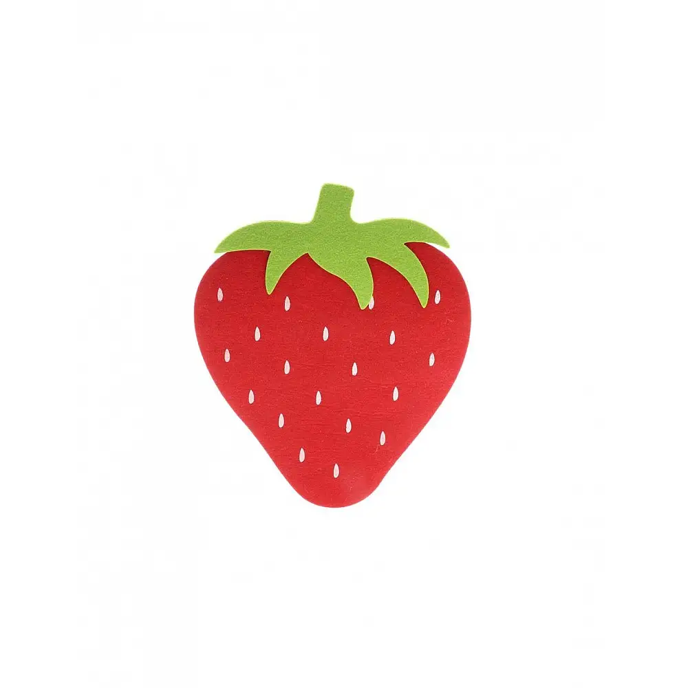 Σουπλά φράουλα 33x40cm