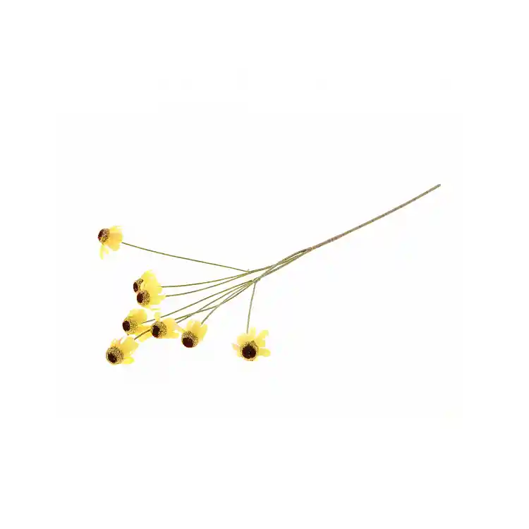 Κλαδί  Rudbeckia  κίτρινο H87cm