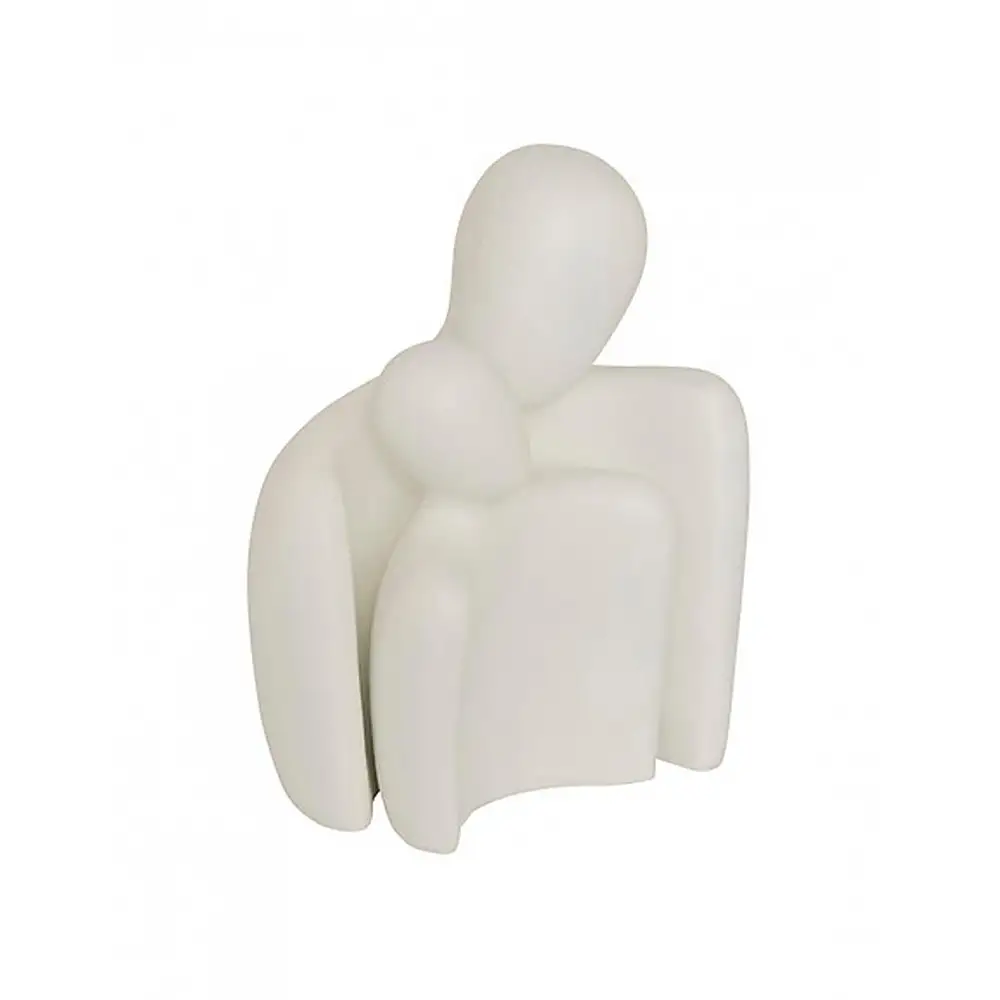 Διακοσμητικό φιγούρες ζευγάρι 17x10x22,5cm