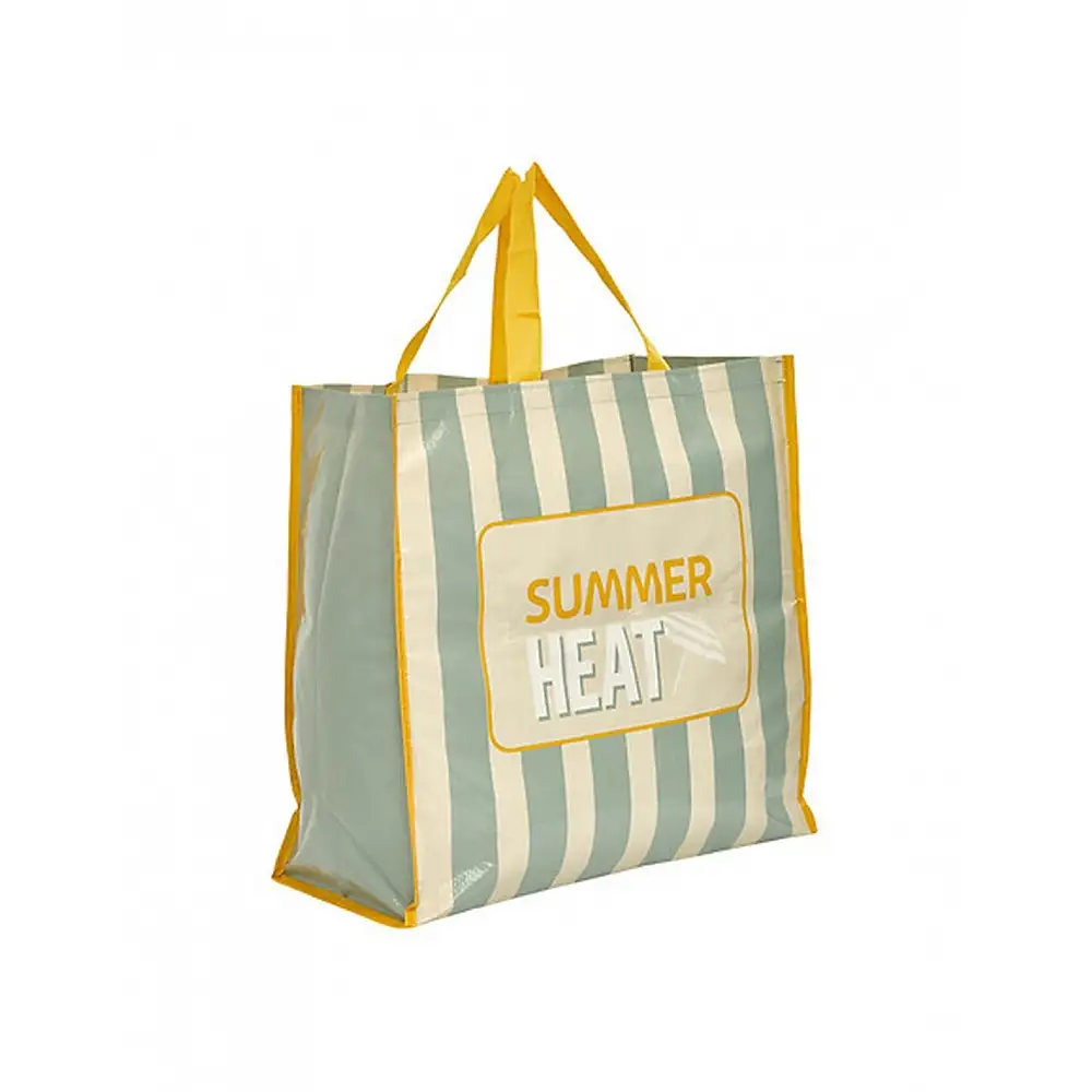 Τσάντα αγορών  Summer Heat  43x21x45cm