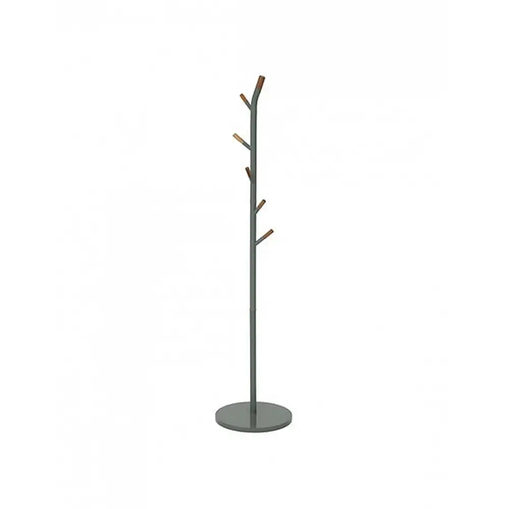 Καλόγηρος MDF 6θέσεις πράσινος 40x172,5cm