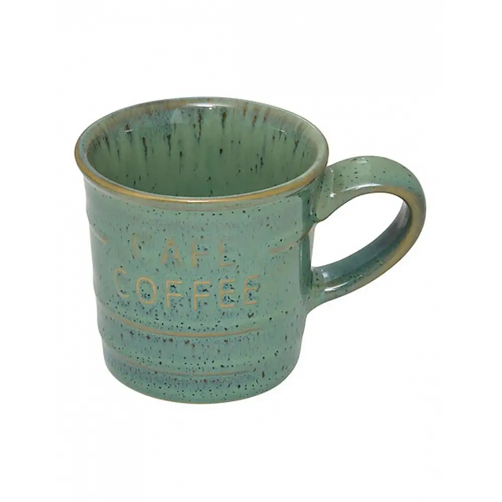 Κούπα espresso πράσινη 8CL/8,3x5,5x6cm