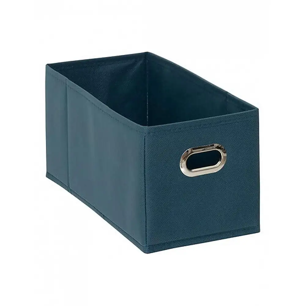 Κουτί αποθήκευσης Petrol 15x31x15cm