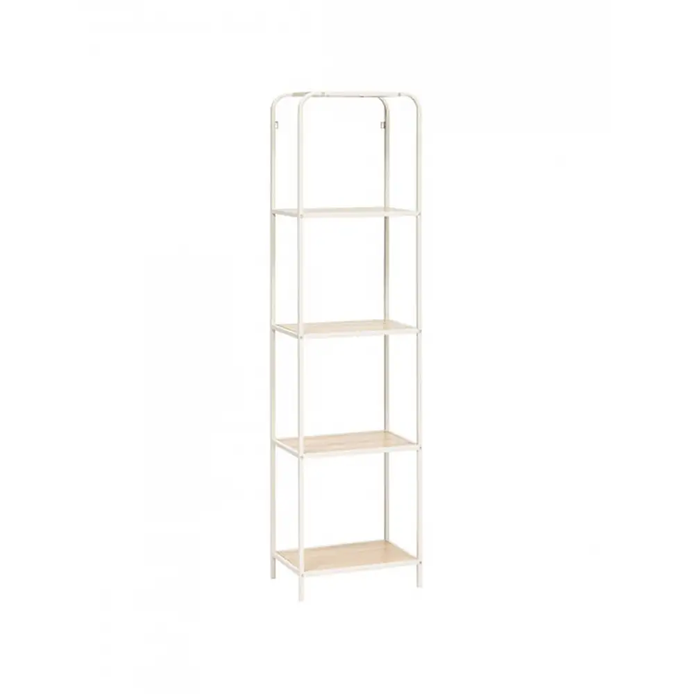 Ραφιέρα μεταλλική 45x30x169,5cm