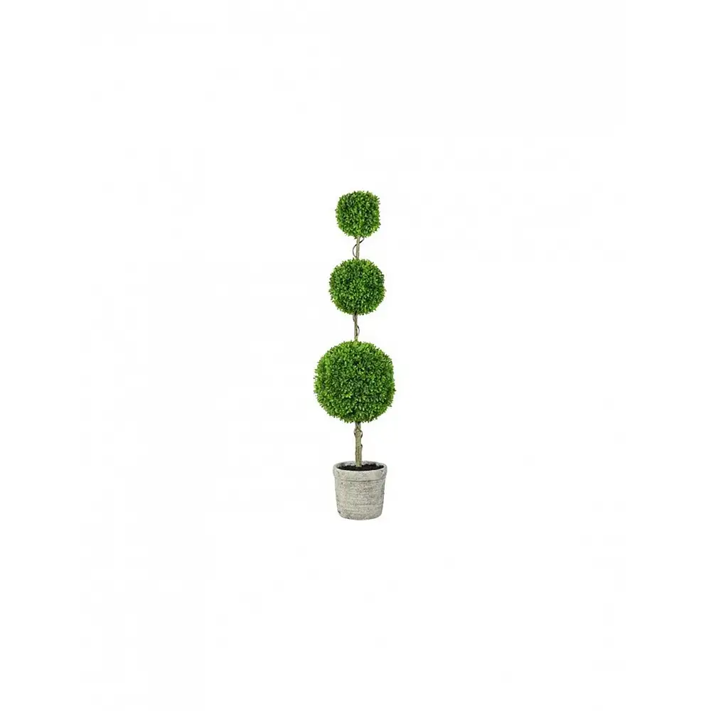 Πρασινάδα Buxus 3πλο 119εκ.