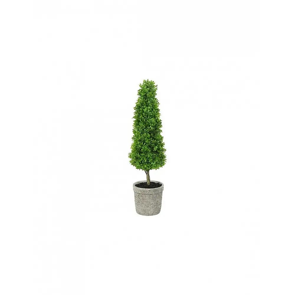 Πρασινάδα Buxus κώνος 76εκ.