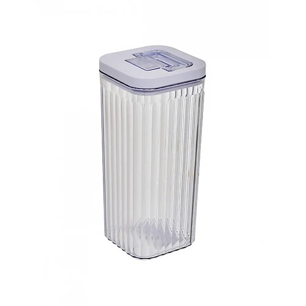 Δοχείο αποθήκευσης τετράγωνο 1,5L10x10x22,5cm