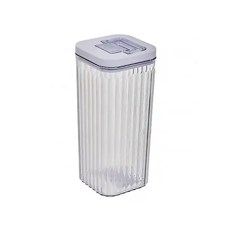 Δοχείο αποθήκευσης τετράγωνο 1,5L10x10x22,5cm