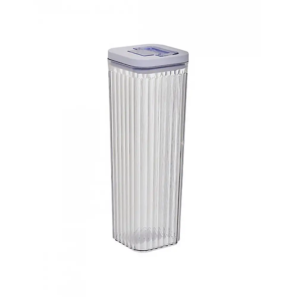 Δοχείο αποθήκευσης τετράγωνο 2L10x10x30cm