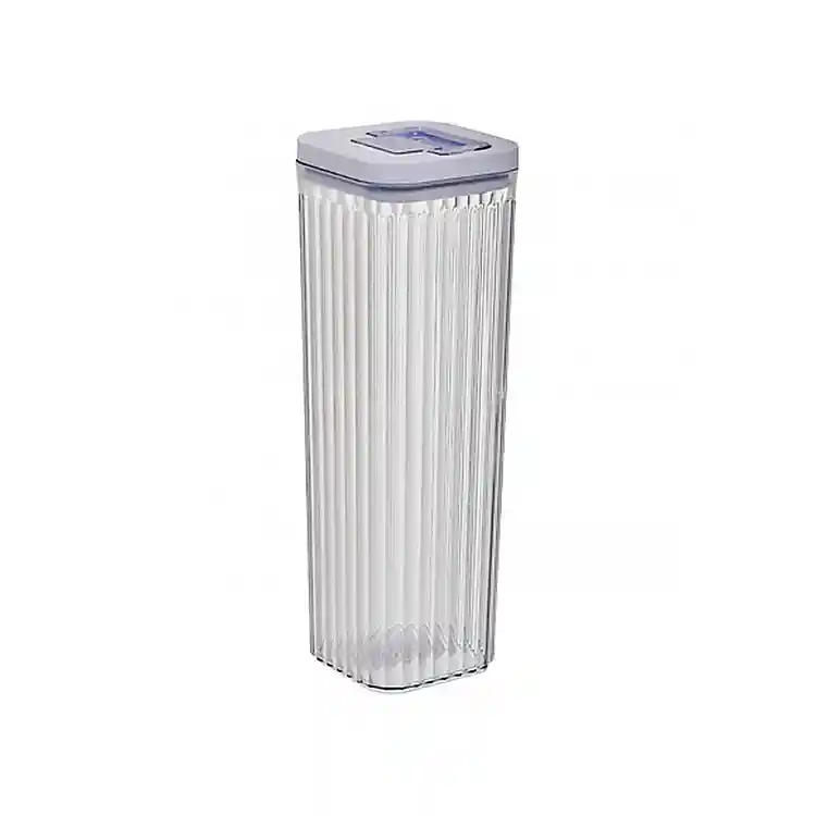 Δοχείο αποθήκευσης τετράγωνο 2L10x10x30cm
