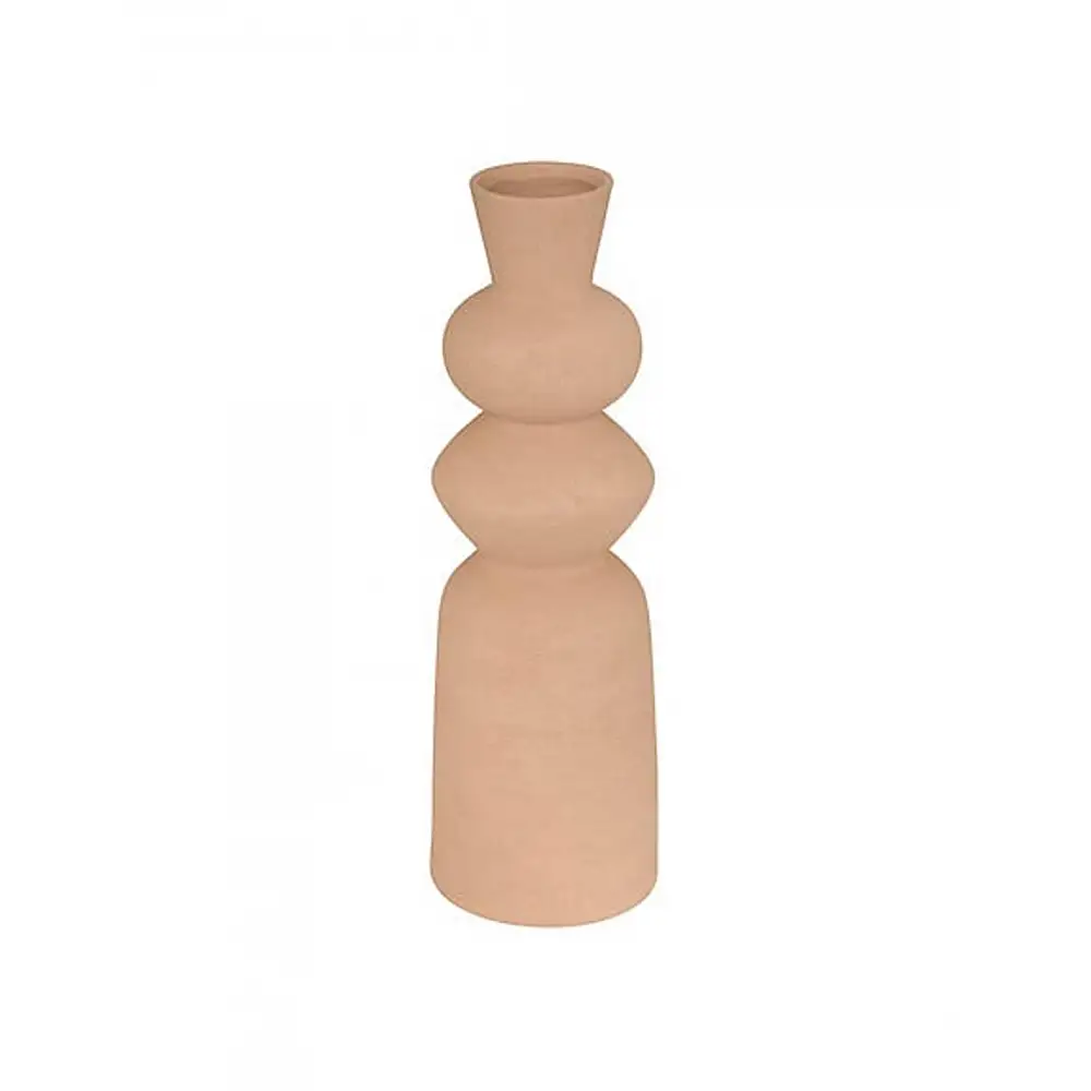 Βάζο Totem  EZIA  κεραμικό 15 x 48 cm