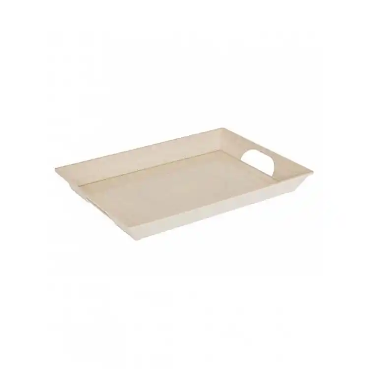 Δίσκος Μελαμίνη φυσικό 40X29 cm