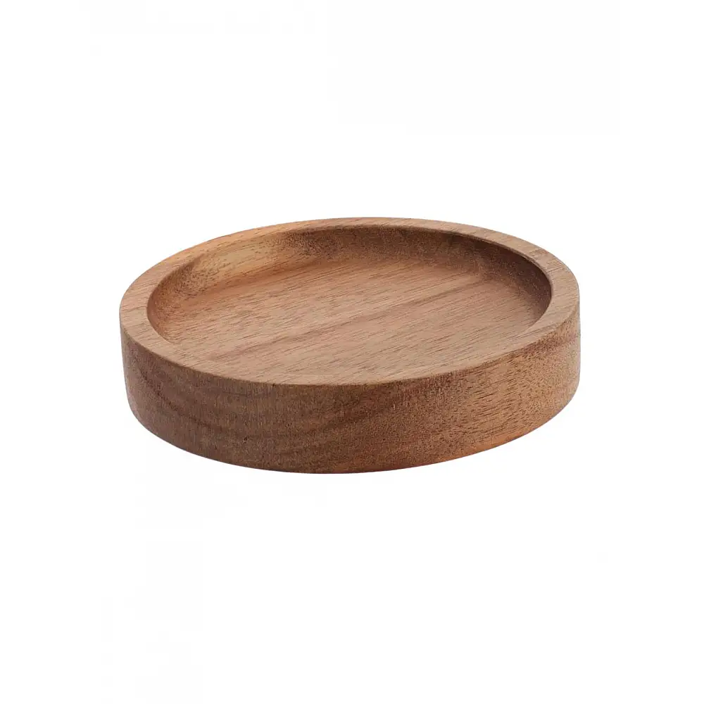 Σαπουνοθήκη acacia 11,5x2,3cm