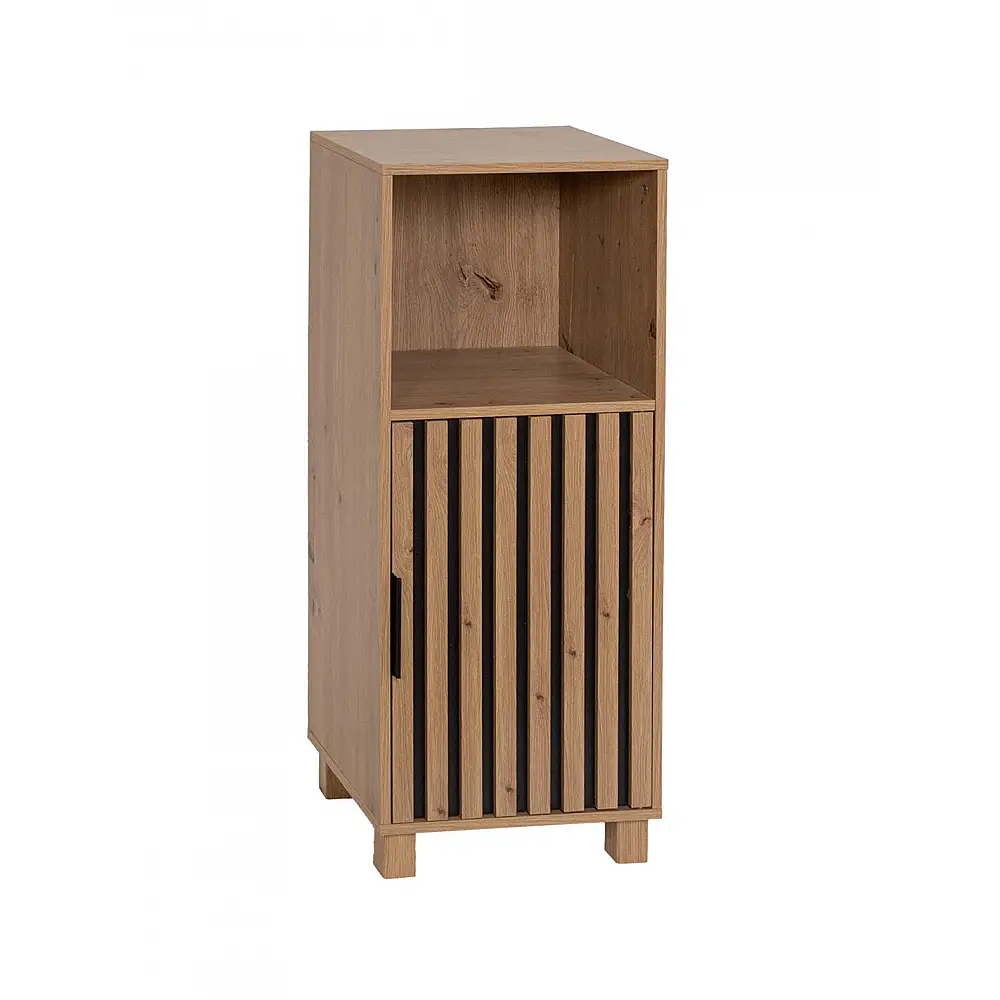 Ντουλάπι mdf με 1ράφι 35x30x86cm