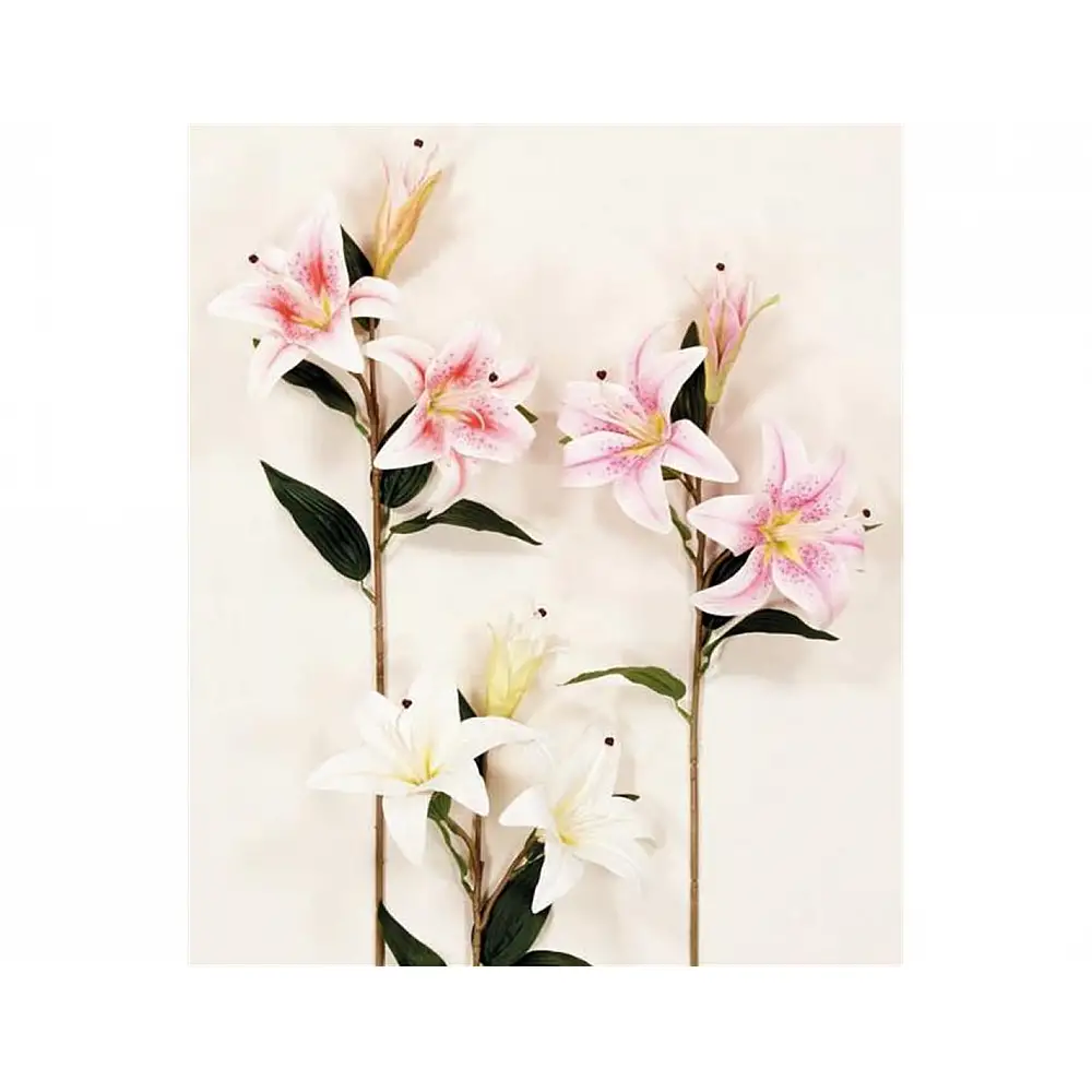 Κλαδί λίλιουμ real touch