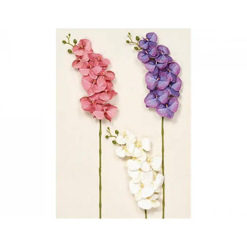 Κλαδί ορχιδέα real touch