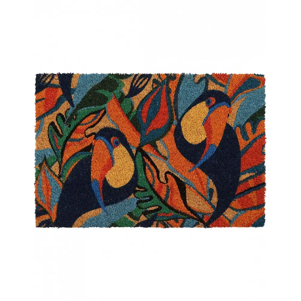 Ποδόμακτρο κοκοφοίνικας με latex TOUCAN 40X60