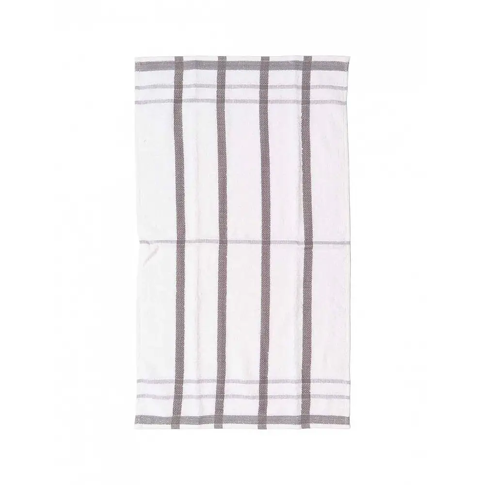 Σετ πετσέτες κουζίνας 2 τεμ 35x61 γκρι
