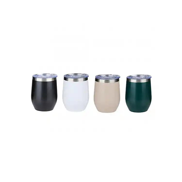Ποτήρι θερμός 4χρώματα 350ml/8,3x11,7cm