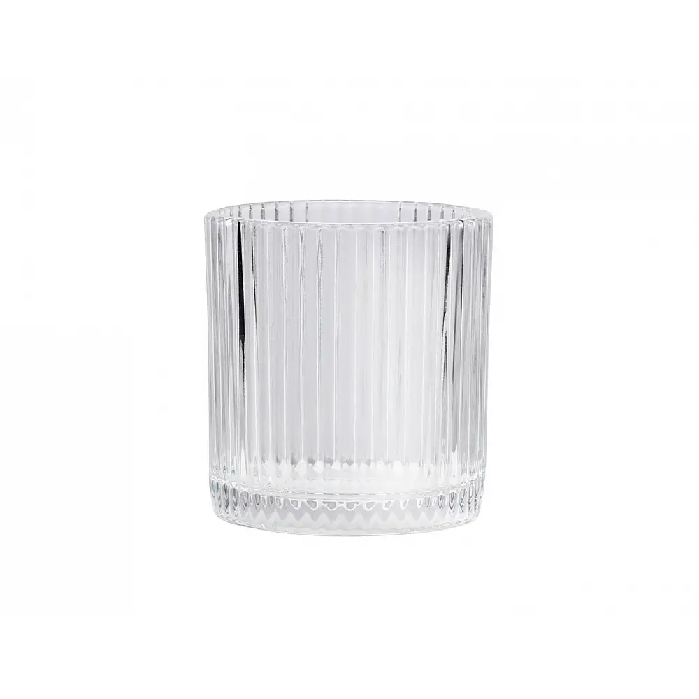 Ποτήρι νερού γυάλινο s/2 320ml/8,4x9cm