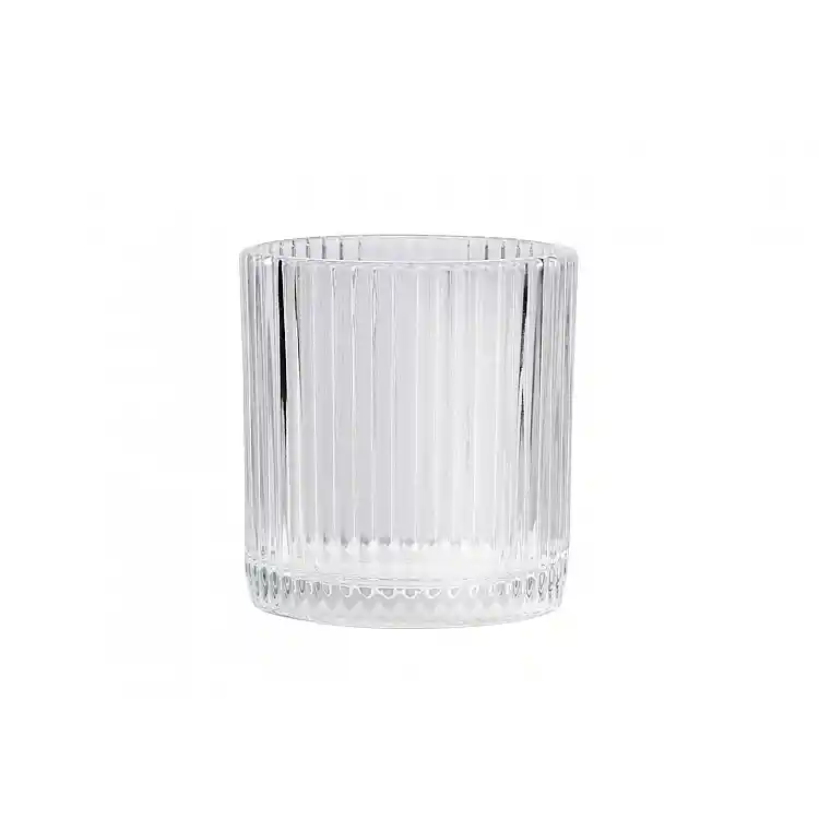 Ποτήρι νερού γυάλινο s/2 320ml/8,4x9cm