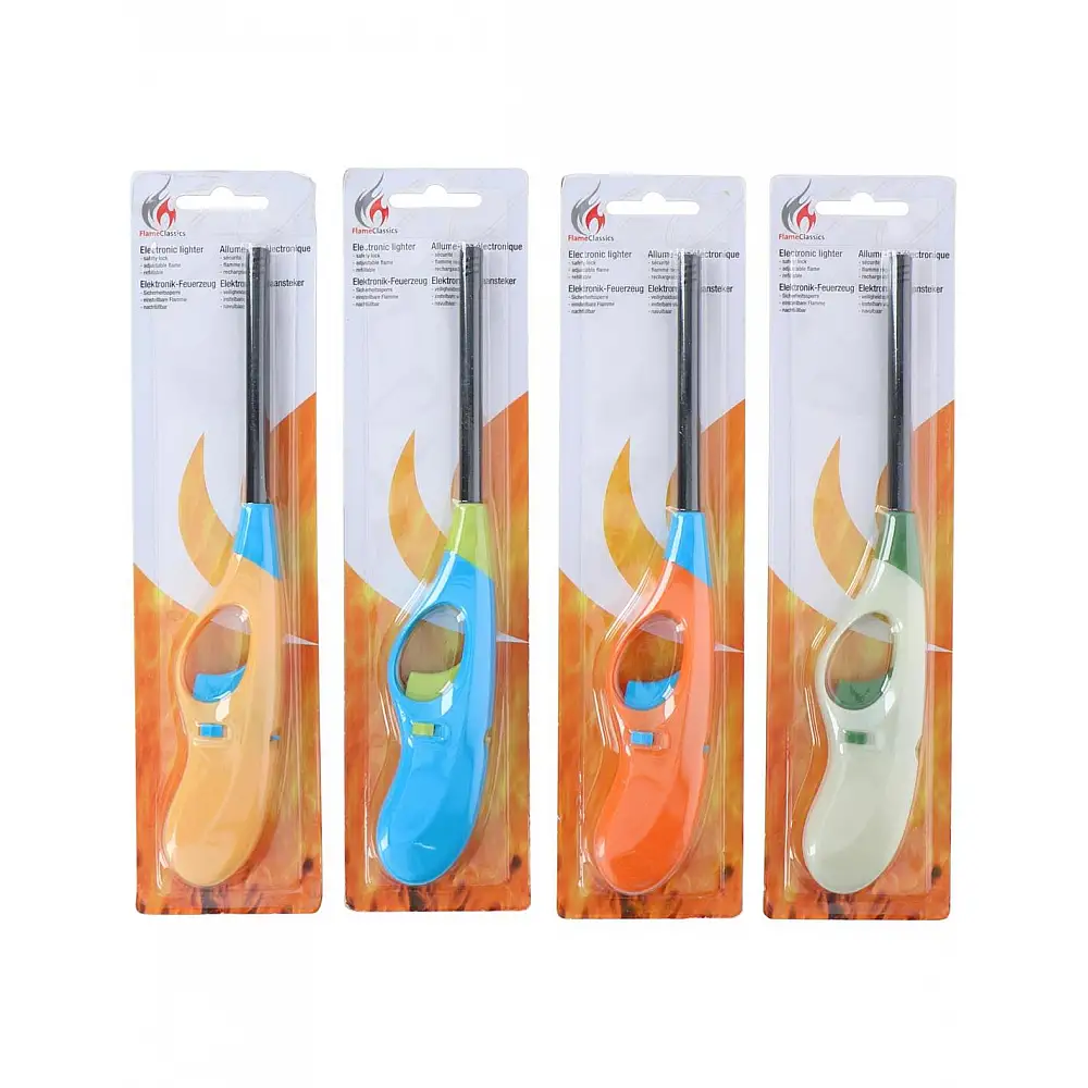 Αναπτήρας 4χρώματα Η26,6cm