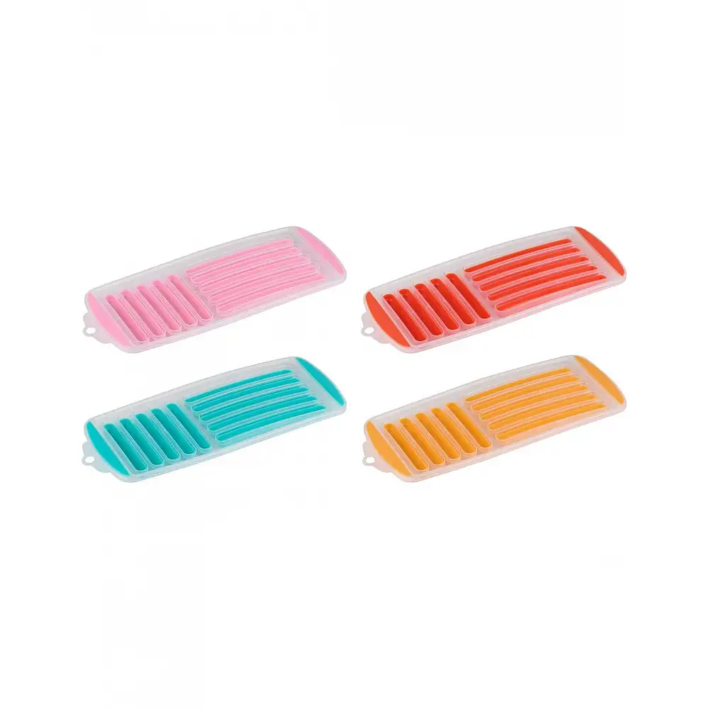 Παγοθήκη πλαστικό /4χρώματα 11. 8x29. 7cm