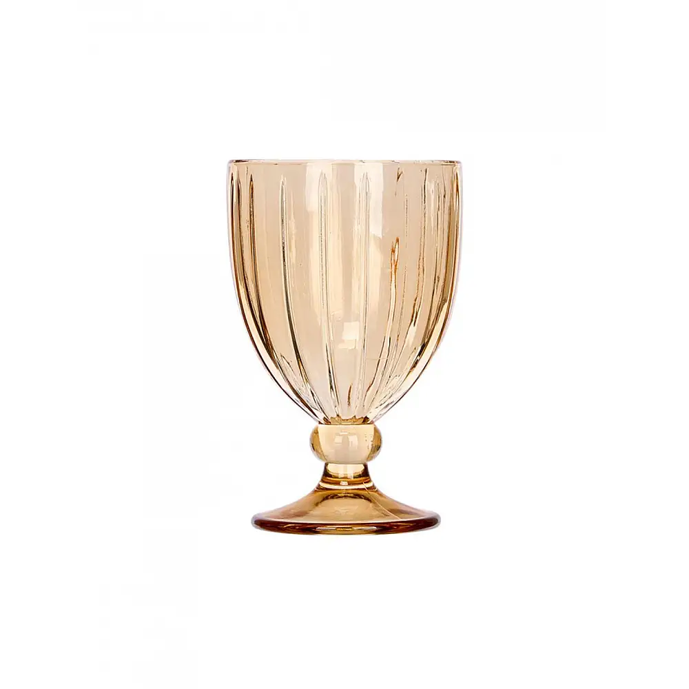 Ποτήρι κρασιού amber 310ml /8,6x13,4cm