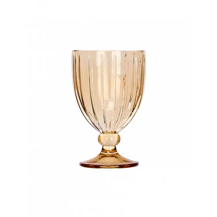 Ποτήρι κρασιού amber 310ml /8,6x13,4cm