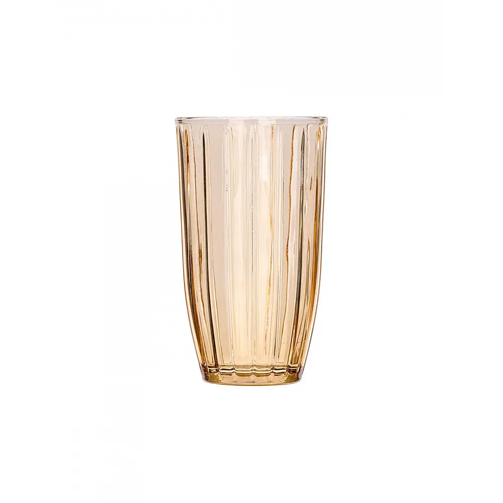 Ποτήρι νερού amber 440ml /8,2x14,2cm