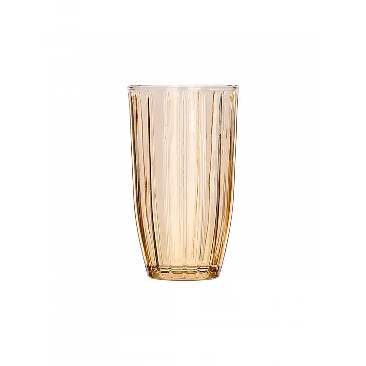Ποτήρι νερού amber 440ml /8,2x14,2cm