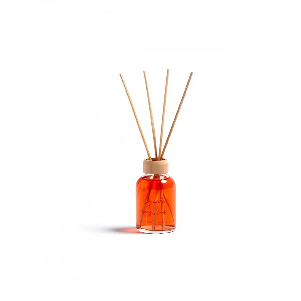 Diffuser ORANGE AND CINNAMON 50ml/7x17cm