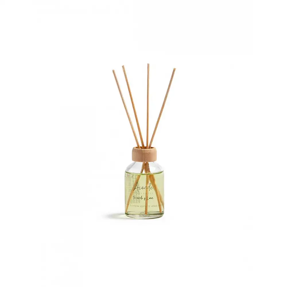 Diffuser GREEN TEA AND LEMON 50ml/7x17cm