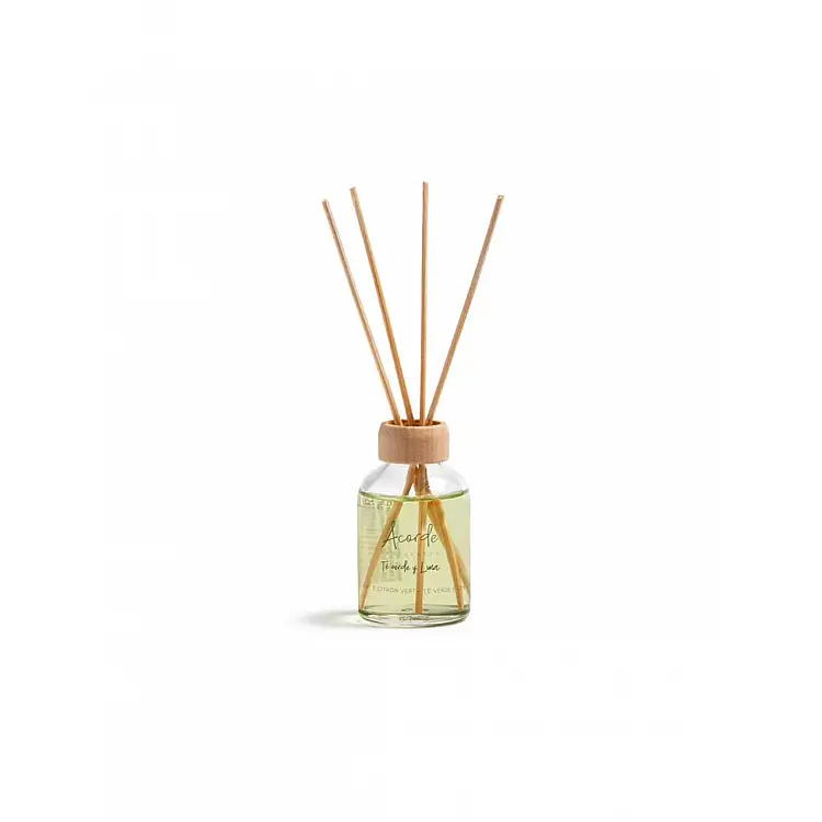 Diffuser GREEN TEA AND LEMON 50ml/7x17cm