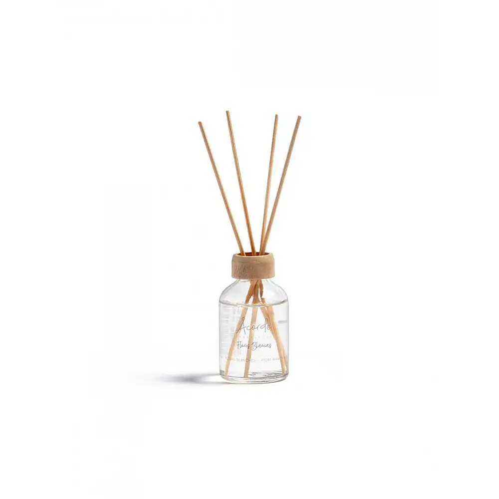 Diffuser WHITE FLOWERS 50ml/7x17cm