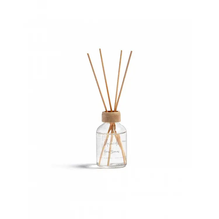 Diffuser WHITE FLOWERS 50ml/7x17cm