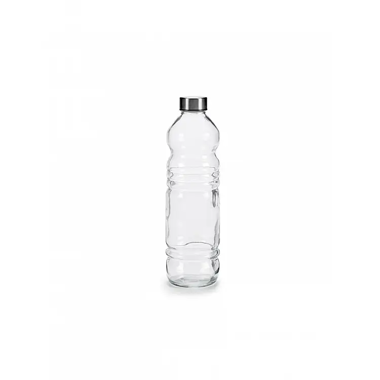 Μπουκάλι νερού γυάλινο 1100ml/8x31cm