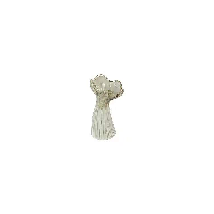 Βάζο κεραμικό λούλούδι 16,5x31,5CM