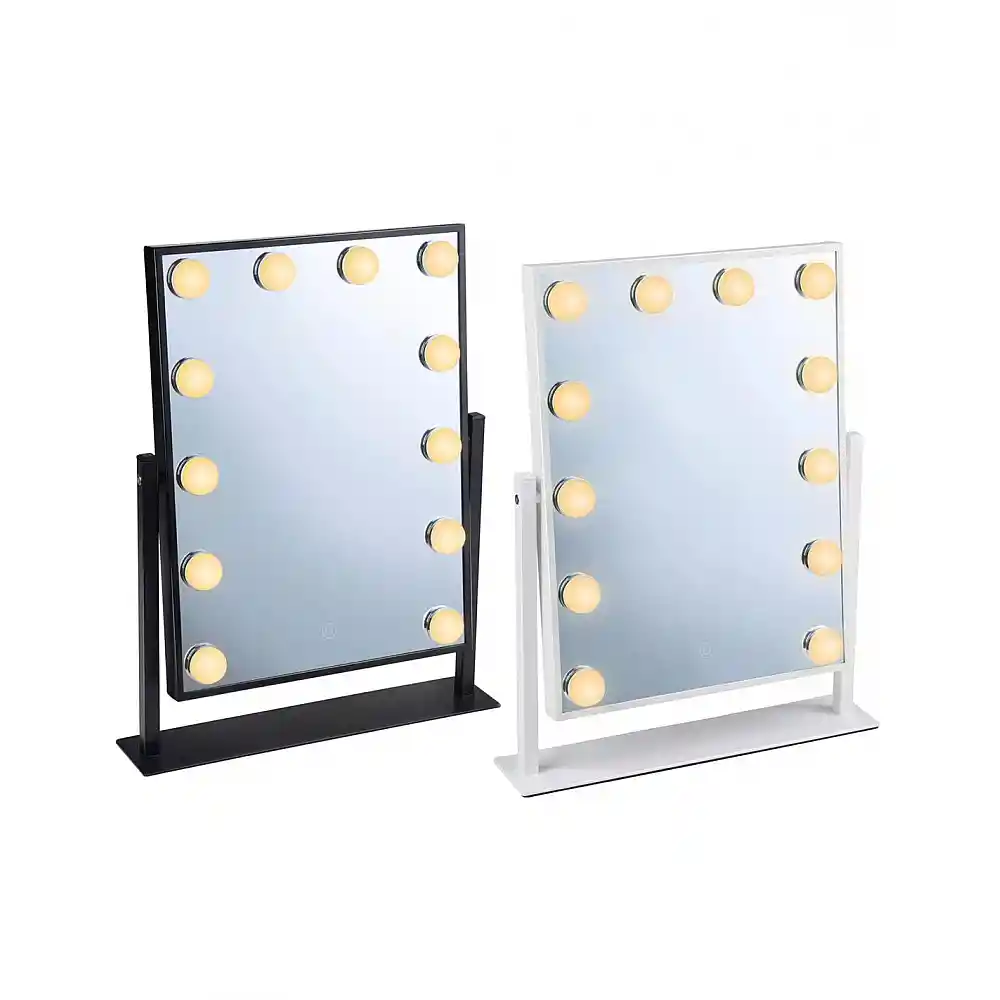 Καθρέφτης LED 2χρώματα 36,5x8x46,4cm