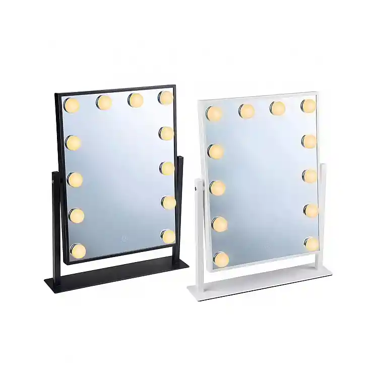 Καθρέφτης LED 2χρώματα 36,5x8x46,4cm