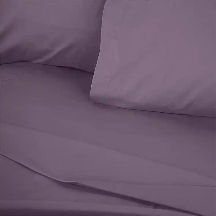 Σεντόνι Tonne Cotton Box Μονό (180x240) χρώμα dusty rose | 819TNE02107