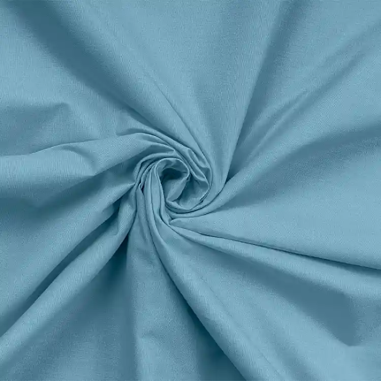 Σεντόνι Tonne Cotton Box Μονό (180x240) χρώμα μπλε | 819TNE02116