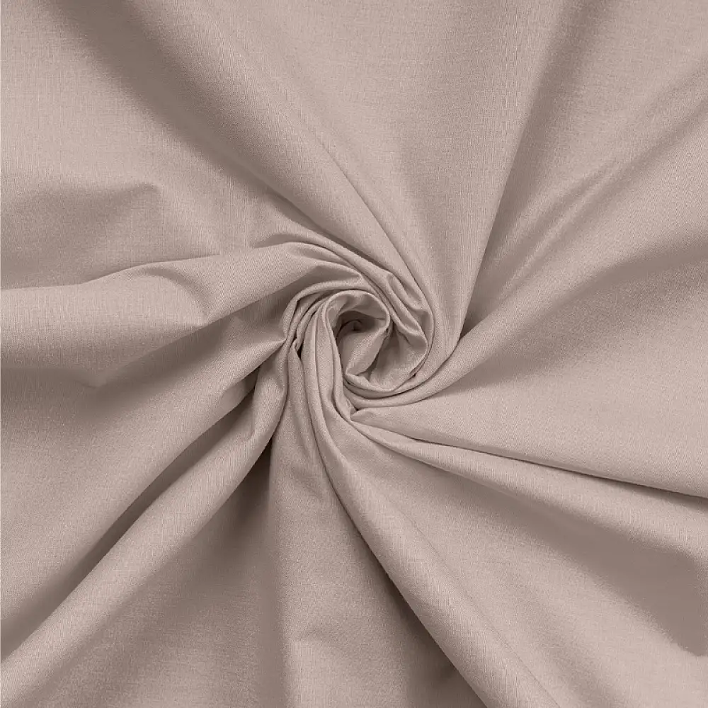 Σεντόνι Tonne Cotton Box Μονό (180x240) χρώμα μπεζ | 819TNE02119