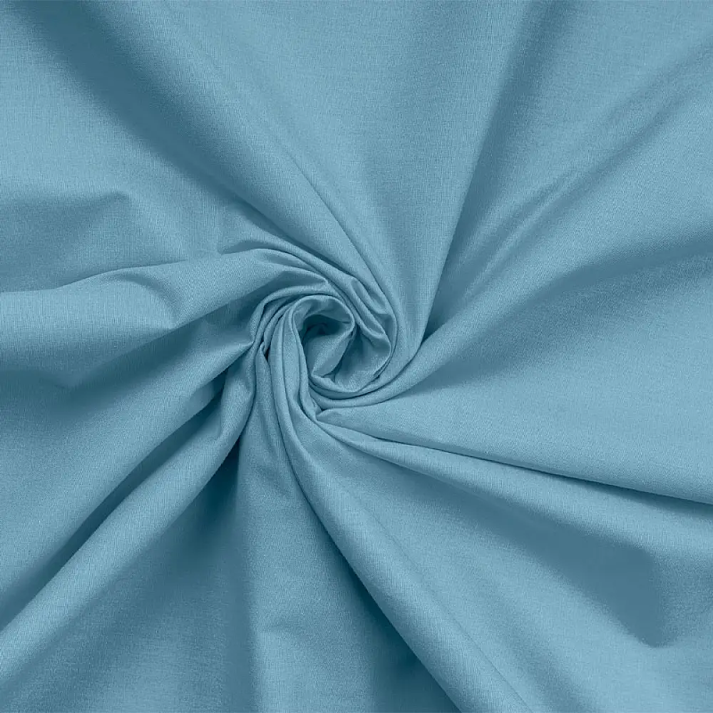 Σεντόνι Tonne Cotton Box Διπλό (240x260) χρώμα μπλε | 819TNE82116