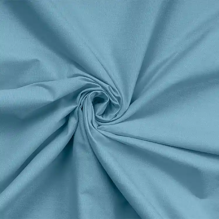 Σεντόνι Tonne Cotton Box Διπλό (240x260) χρώμα μπλε | 819TNE82116
