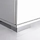 Ντουλάπα ρούχων Diamond Megapap δίφυλλη σε χρώμα λευκό 60x38x187εκ. Ντουλάπα ρούχων Diamond Megapap δίφυλλη σε χρώμα λευκό 60x38x187εκ.