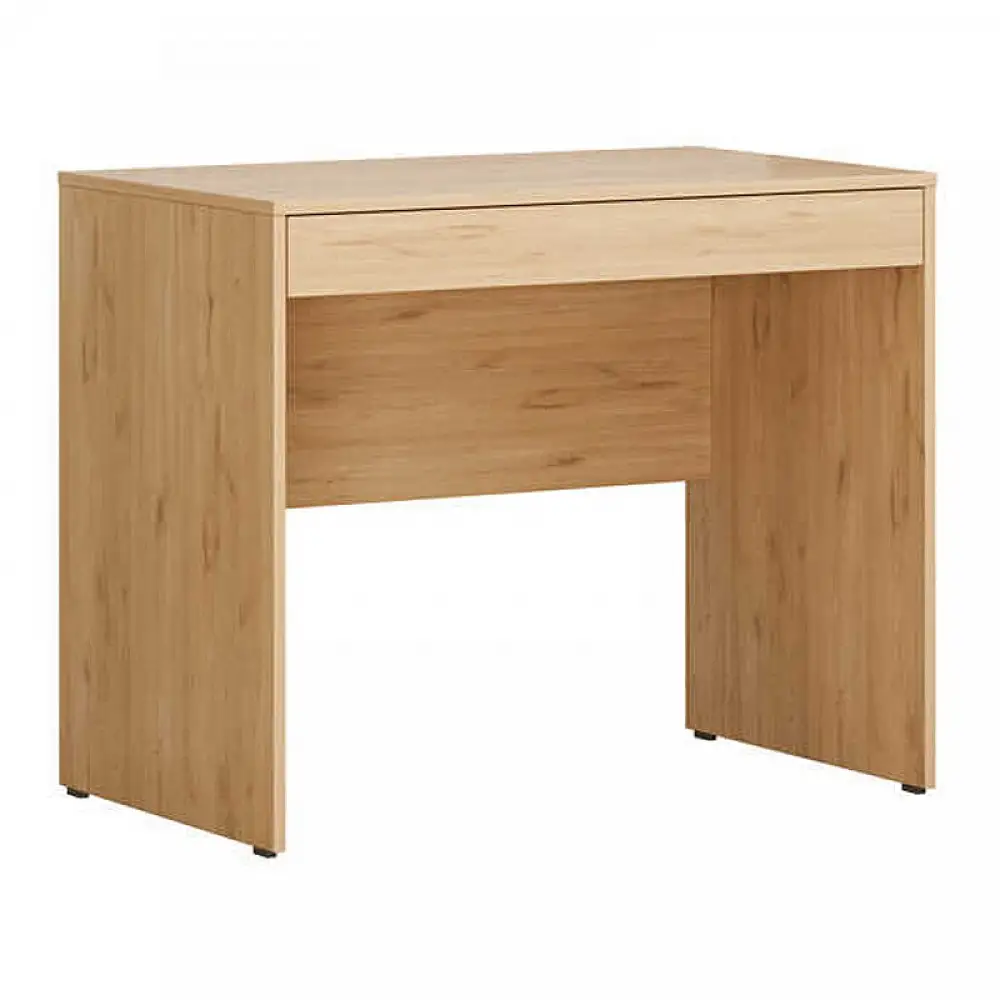 Γραφείο εργασίας Vareno Megapap χρώμα florida oak 90x55x75εκ. | GP009-0233,3